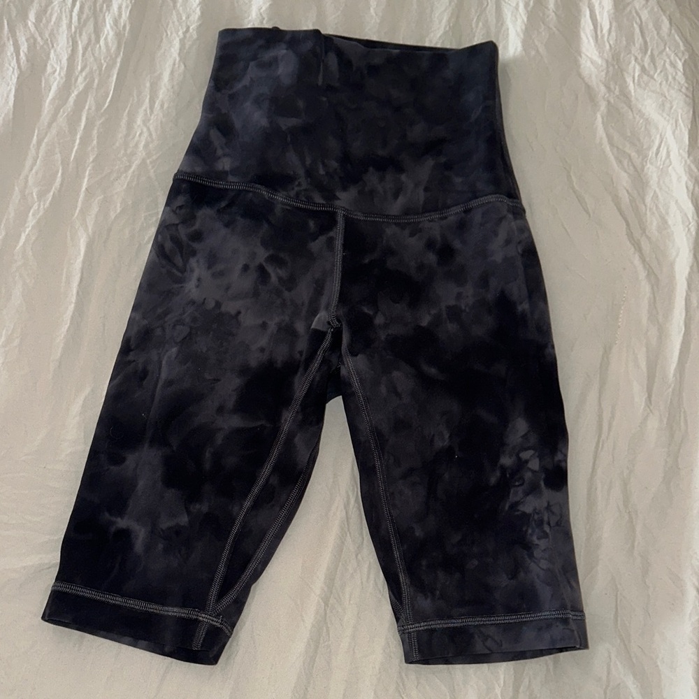Lululemon align 10" biker short